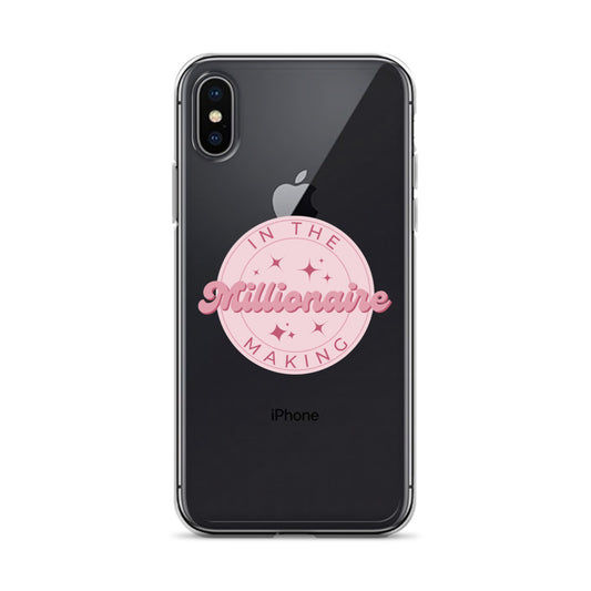 Millionaire Clear Case for iPhone®