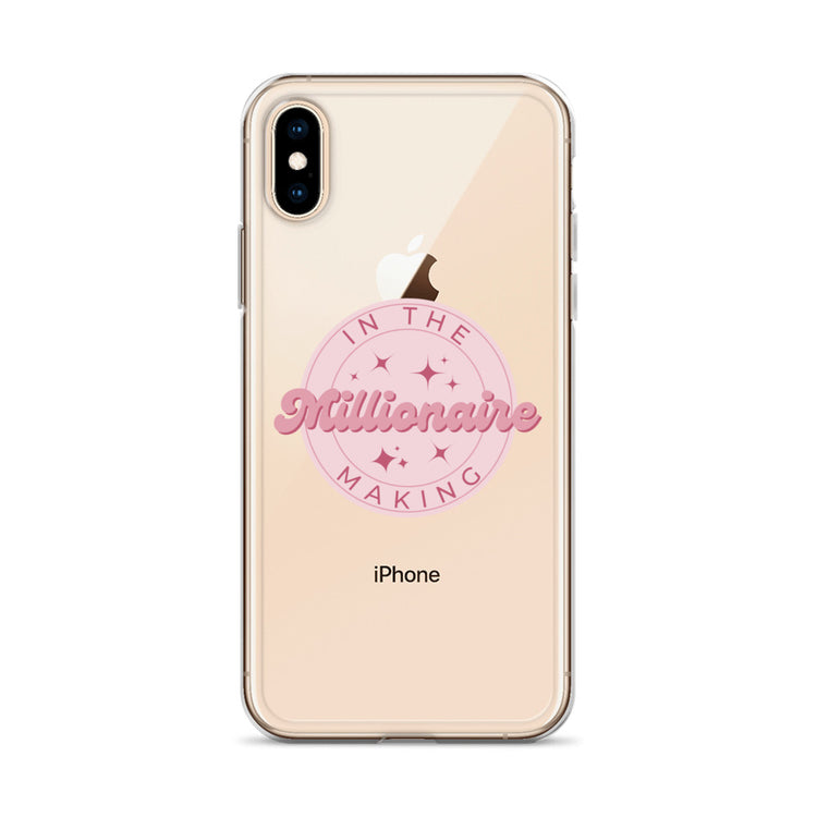 Millionaire Clear Case for iPhone®