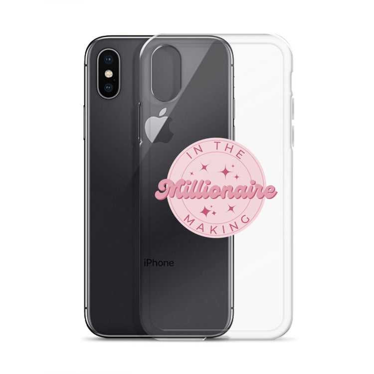 Millionaire Clear Case for iPhone®