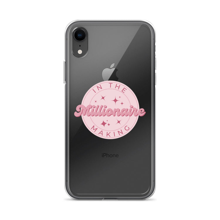 Millionaire Clear Case for iPhone®