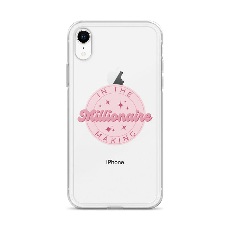 Millionaire Clear Case for iPhone®