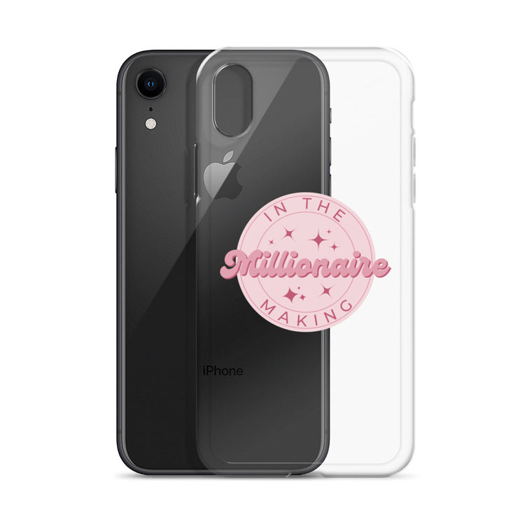 Millionaire Clear Case for iPhone®