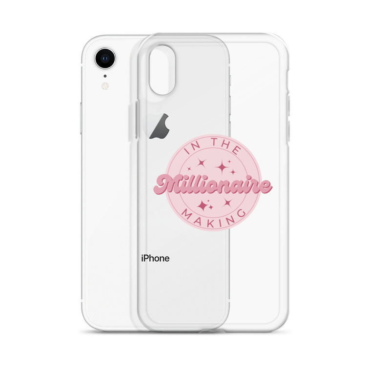 Millionaire Clear Case for iPhone®