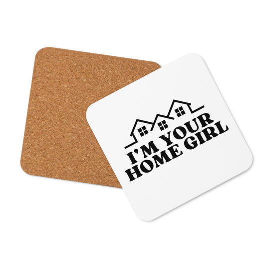 Home Girl Coaster