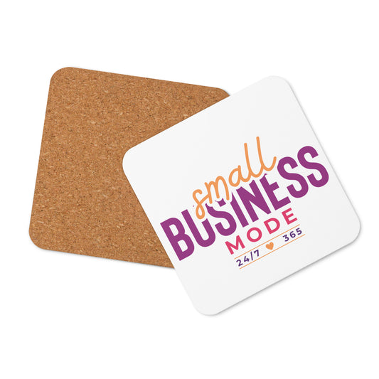 Small Business Mode Coaster