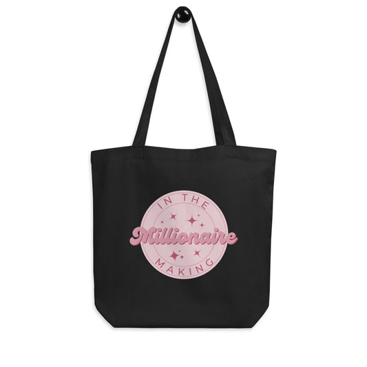 Millionaire Eco Tote Bag