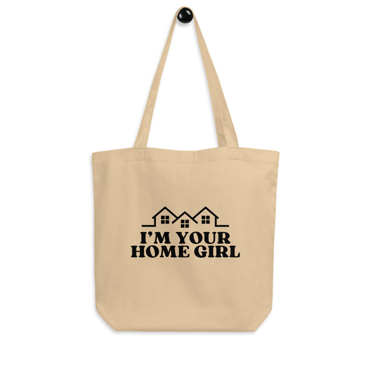 Home Girl Eco Tote Bag