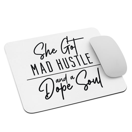 Dope Soul Mouse pad