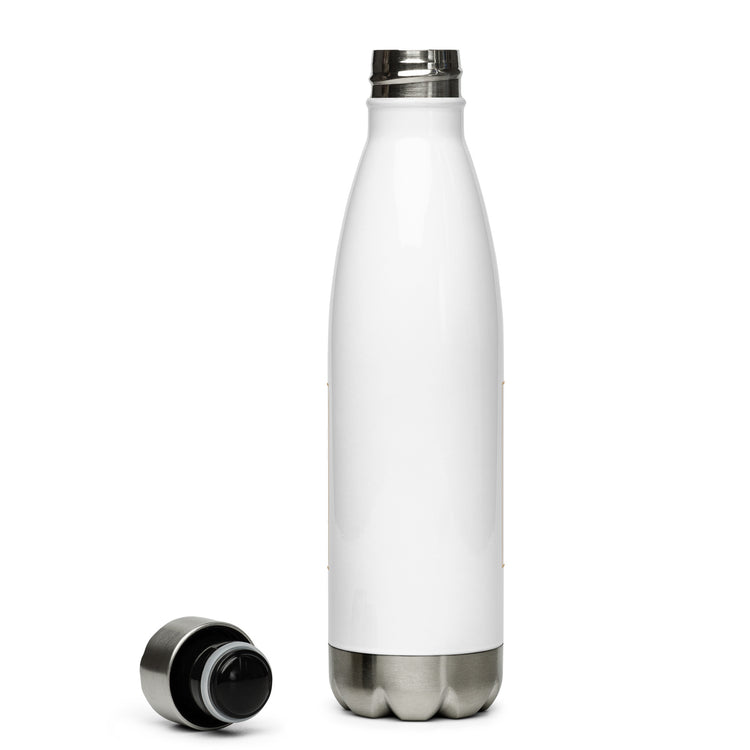 Unbothered Stainless steel water bottle