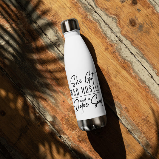 Dope Soul Stainless Steel Water Bottle