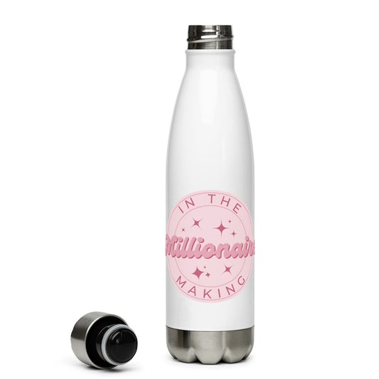 Millionaire Water Bottle