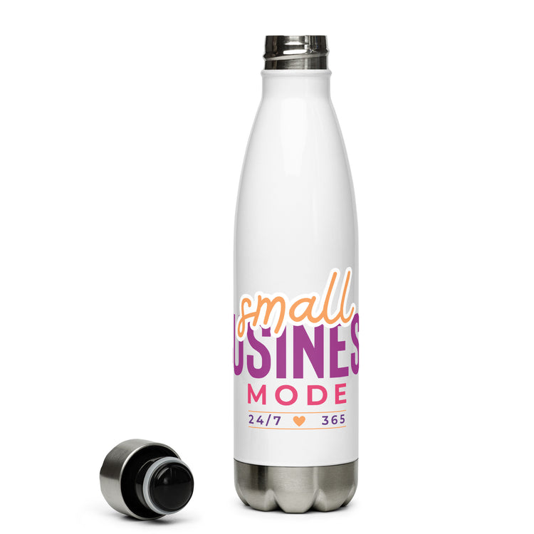 Small Business Mode Water Bottle