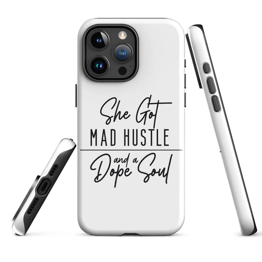 Dope Soul Tough Case for iPhone®