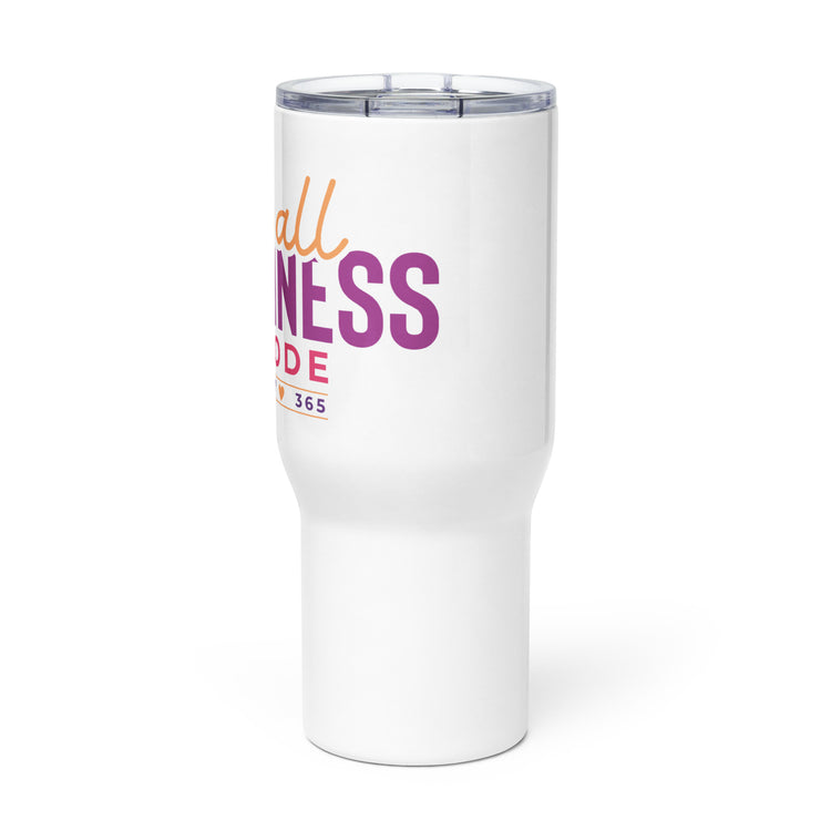 Small Business Mode Tumbler Mug