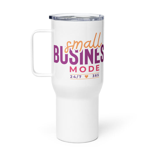 Small Business Mode Tumbler Mug