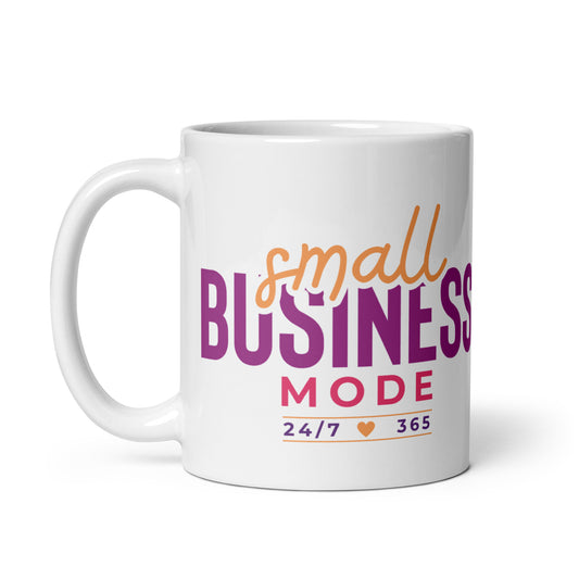 Small Business Mode Mug