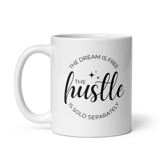 Hustle Sold Separately Mug